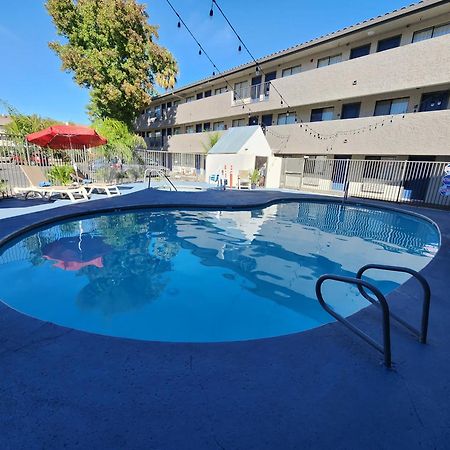 Motel 6 Sacramento Ca Natomas Εξωτερικό φωτογραφία