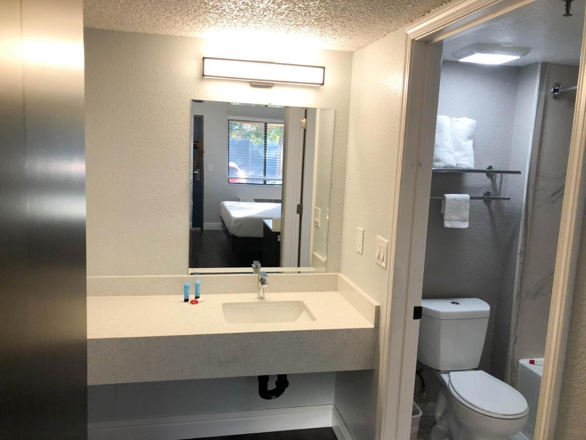 Motel 6 Sacramento Ca Natomas Εξωτερικό φωτογραφία