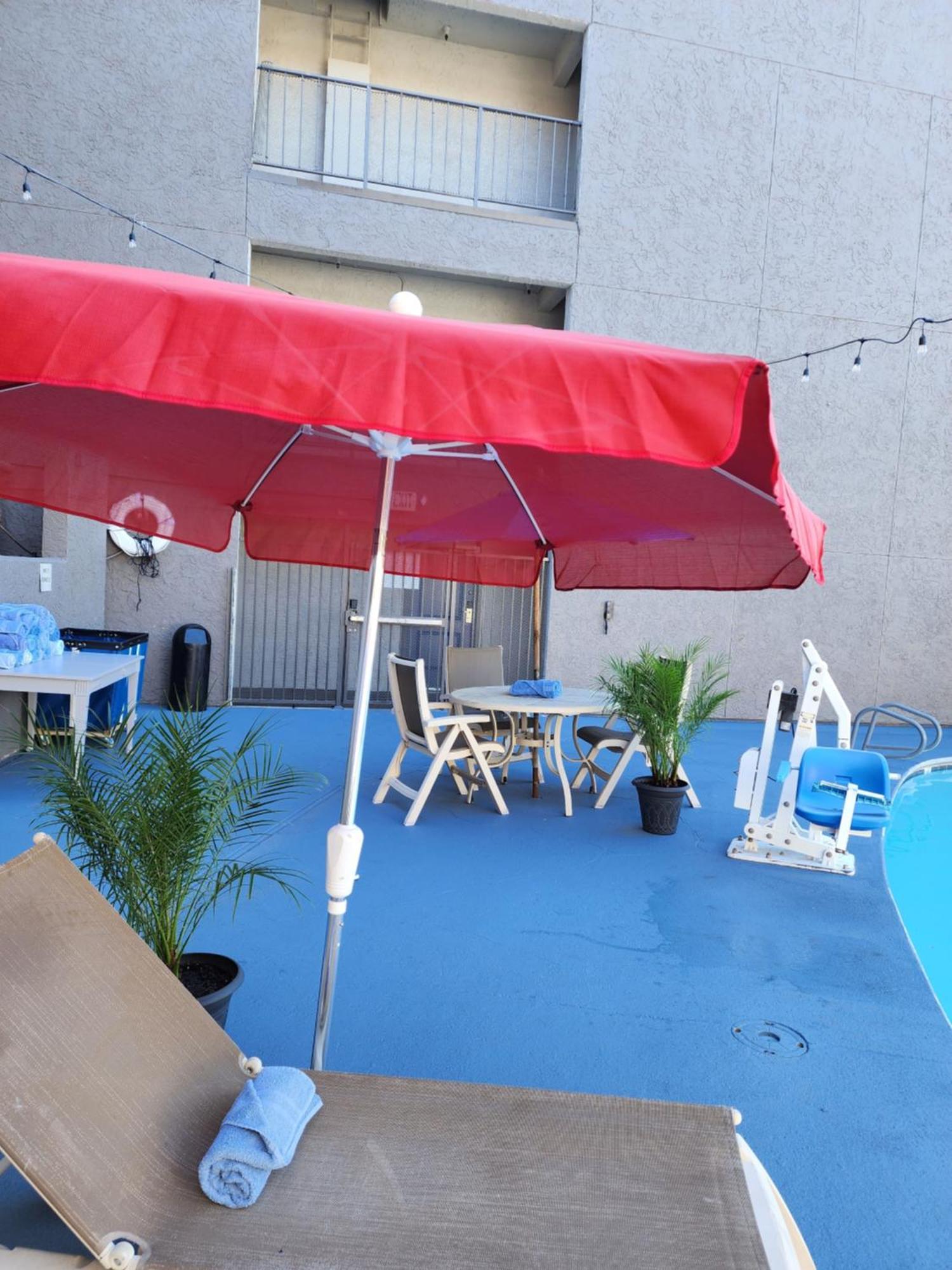 Motel 6 Sacramento Ca Natomas Εξωτερικό φωτογραφία