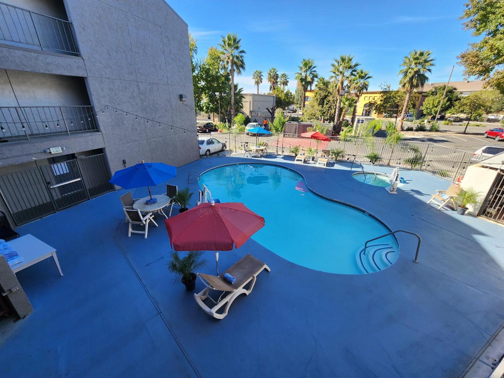 Motel 6 Sacramento Ca Natomas Εξωτερικό φωτογραφία