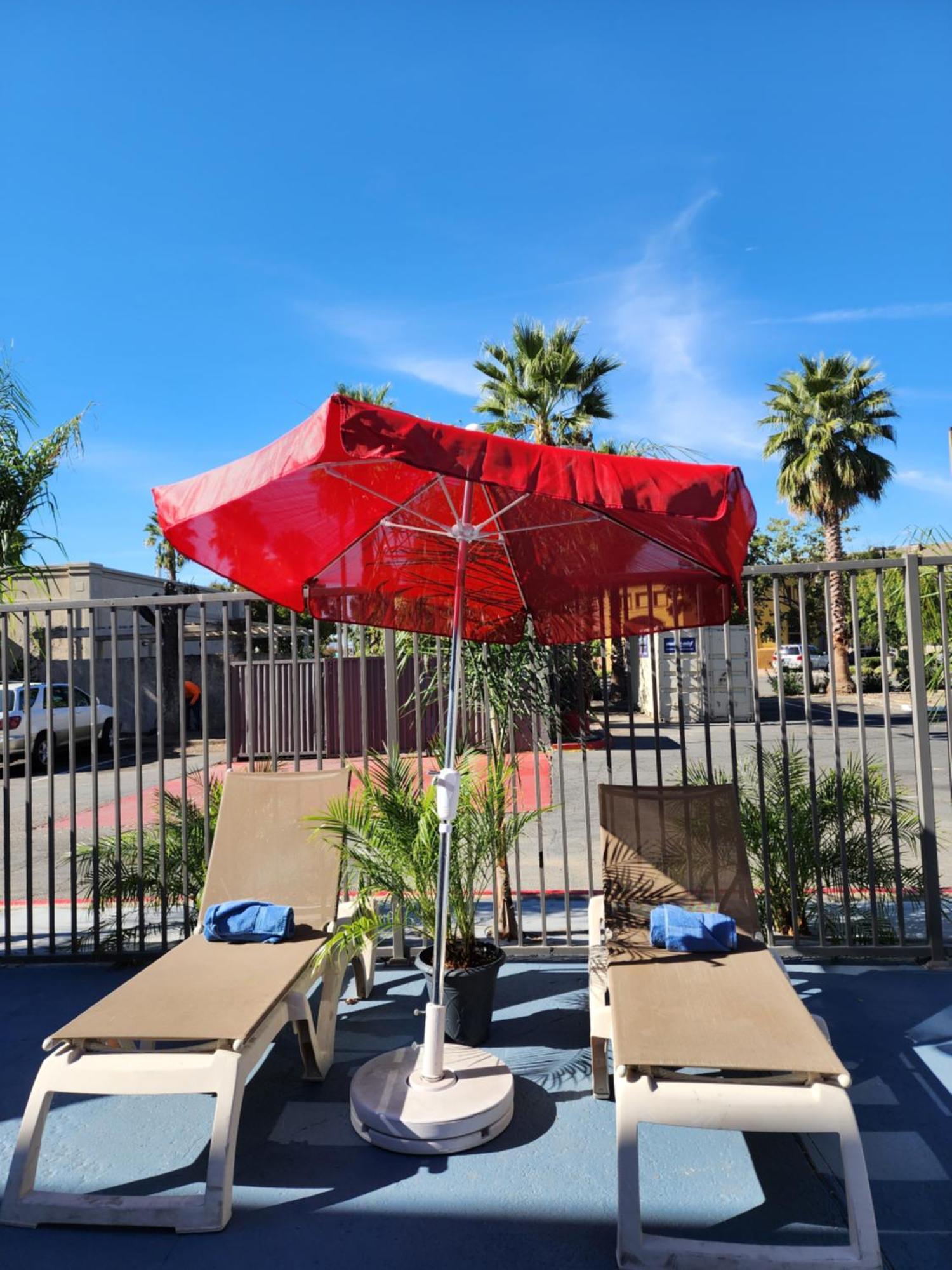 Motel 6 Sacramento Ca Natomas Εξωτερικό φωτογραφία