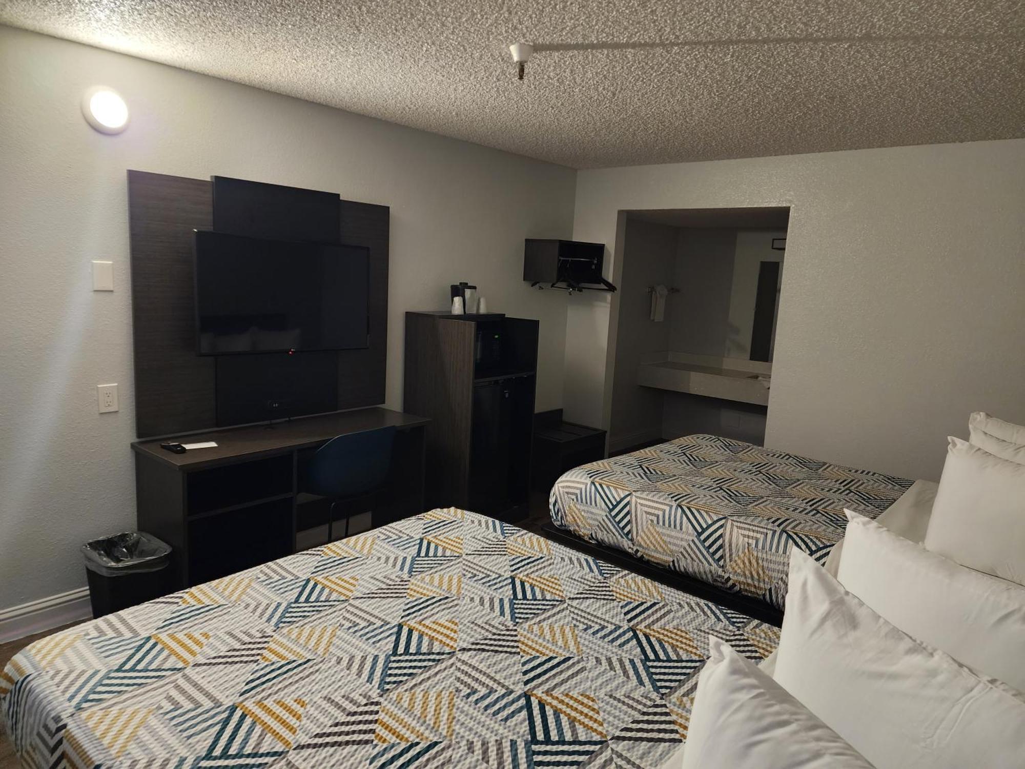 Motel 6 Sacramento Ca Natomas Εξωτερικό φωτογραφία