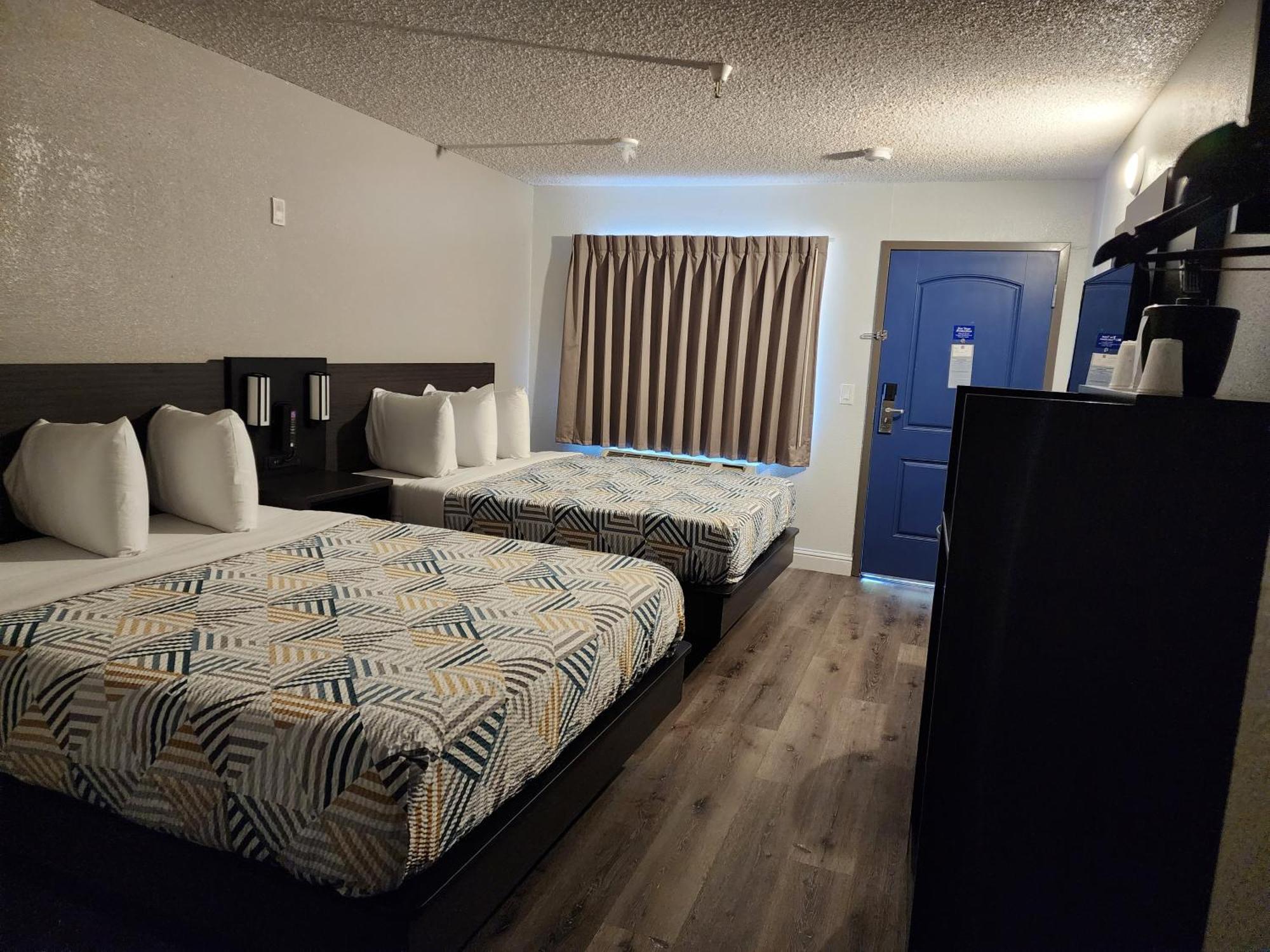Motel 6 Sacramento Ca Natomas Εξωτερικό φωτογραφία