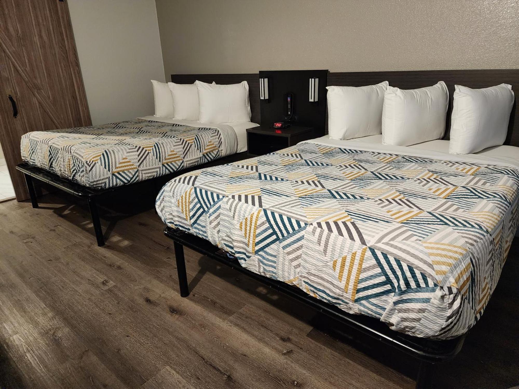 Motel 6 Sacramento Ca Natomas Εξωτερικό φωτογραφία