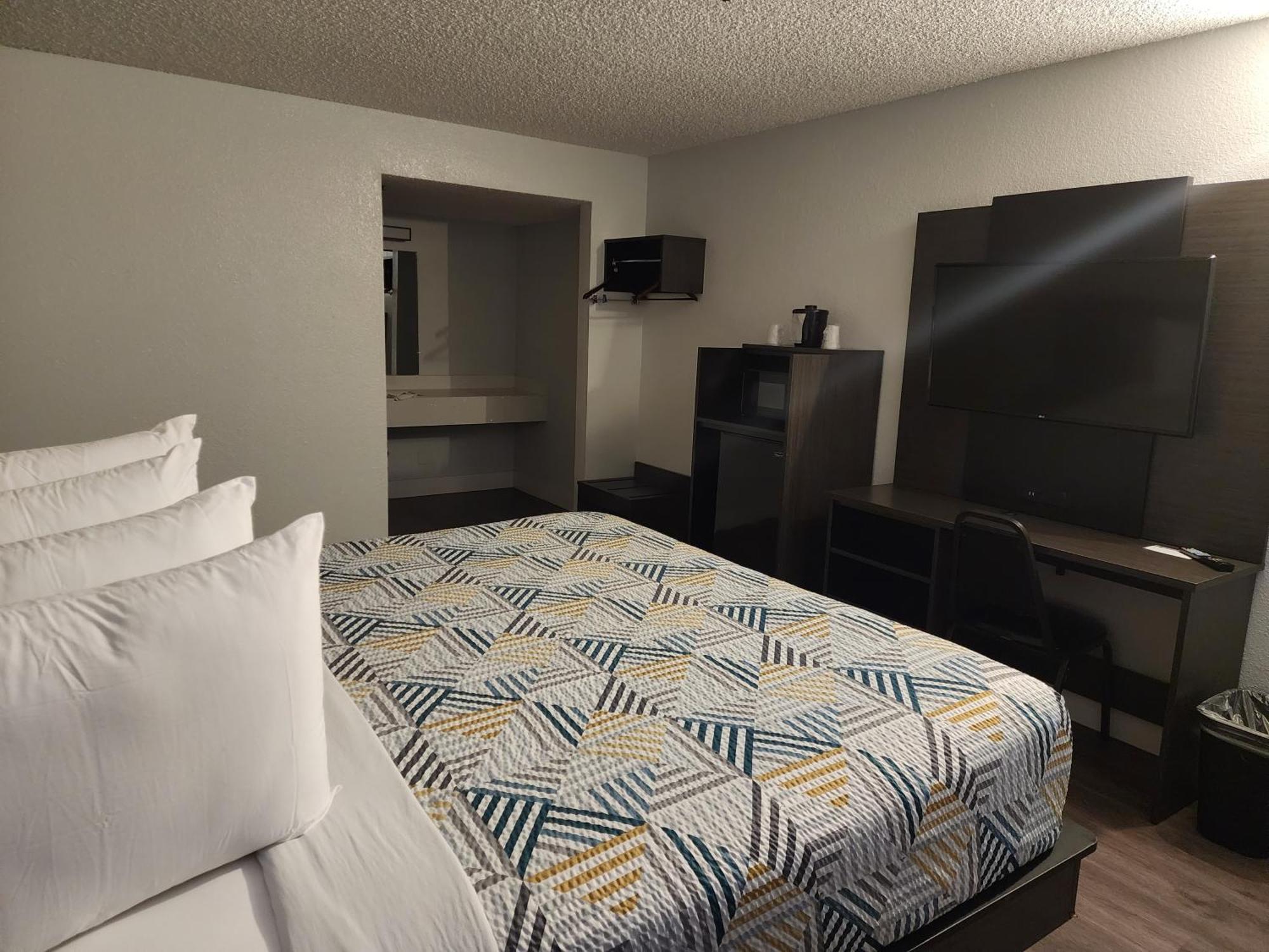Motel 6 Sacramento Ca Natomas Εξωτερικό φωτογραφία